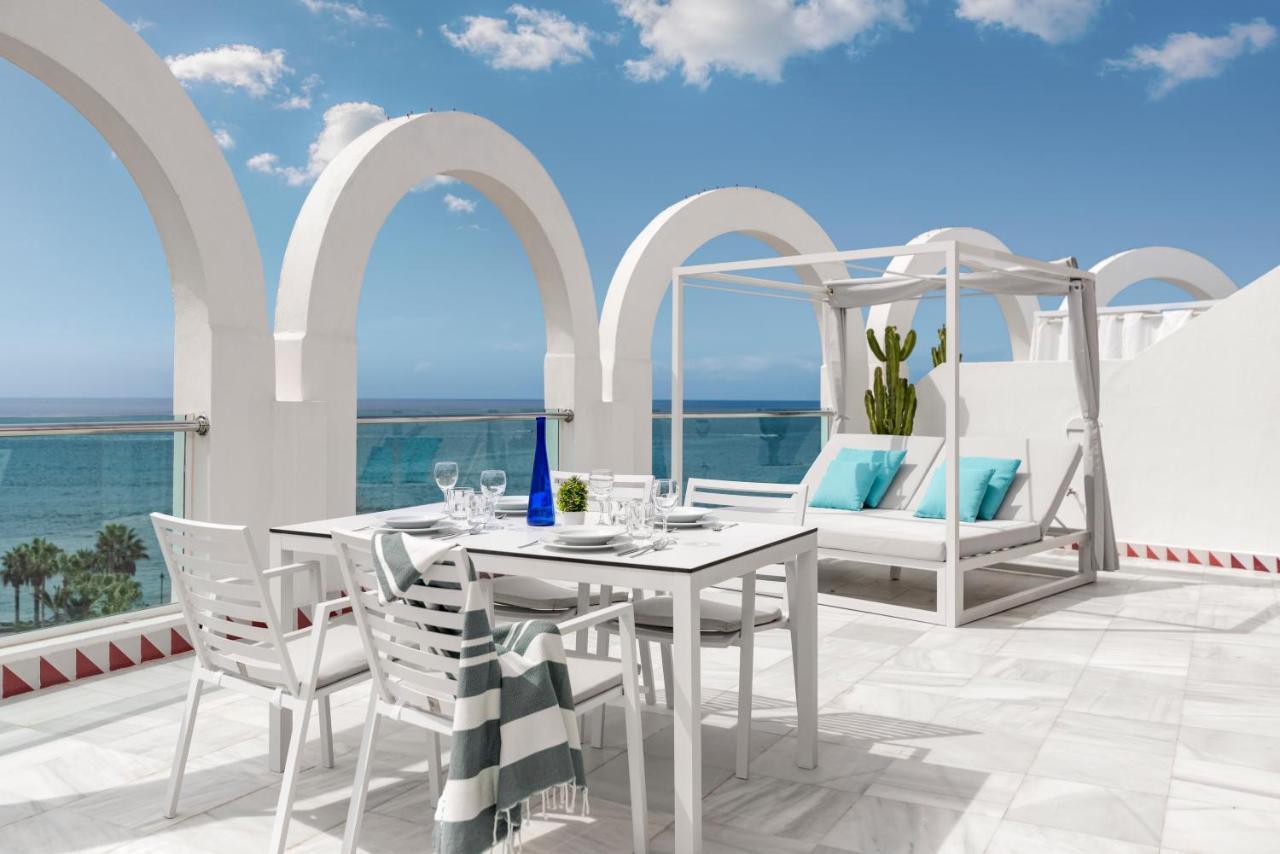 Tower Suites By Upper Luxury Housing - Parque Santiago Плая-де-лас-Америкас Экстерьер фото