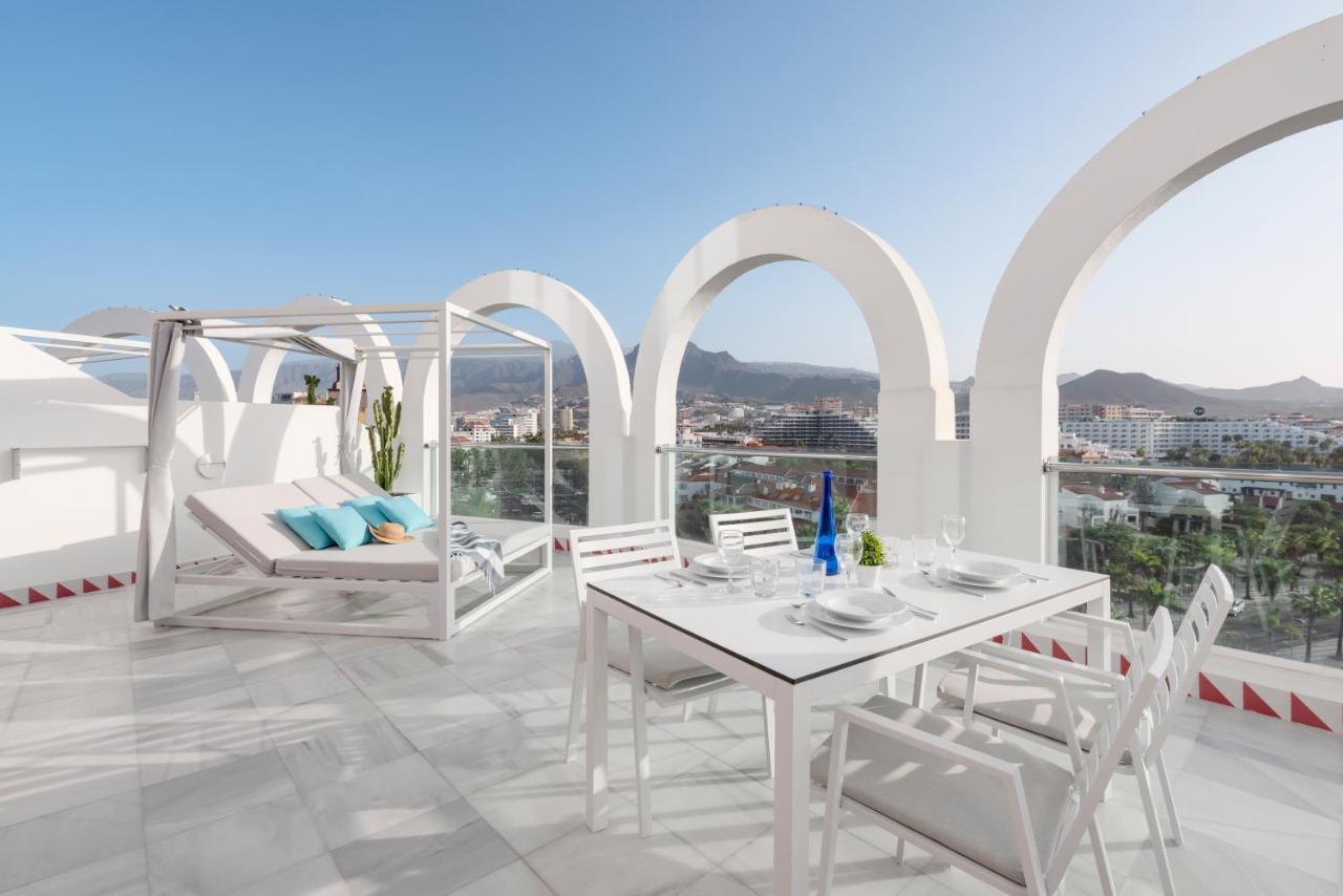 Tower Suites By Upper Luxury Housing - Parque Santiago Плая-де-лас-Америкас Экстерьер фото